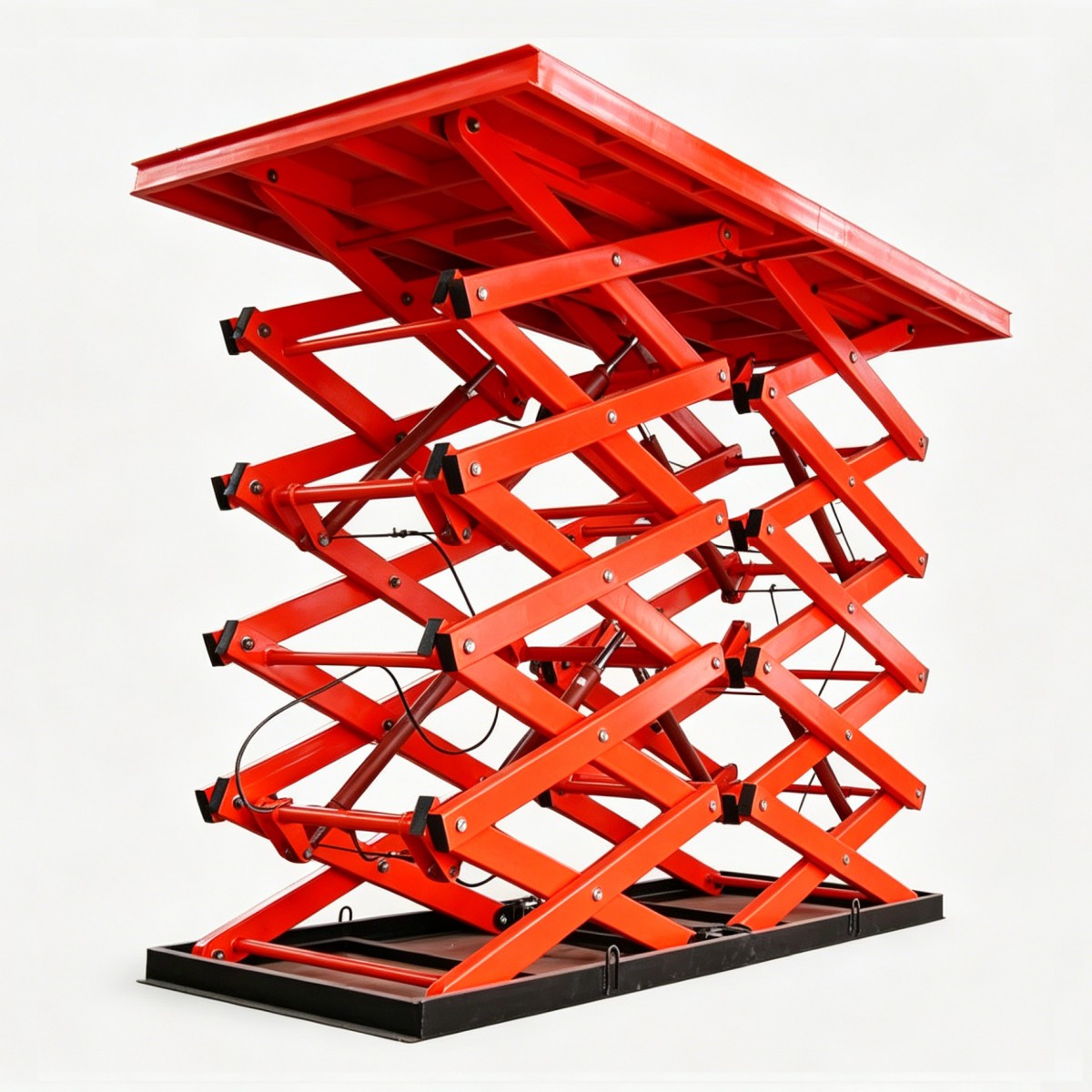 宜兰宜兰重型固定升降机